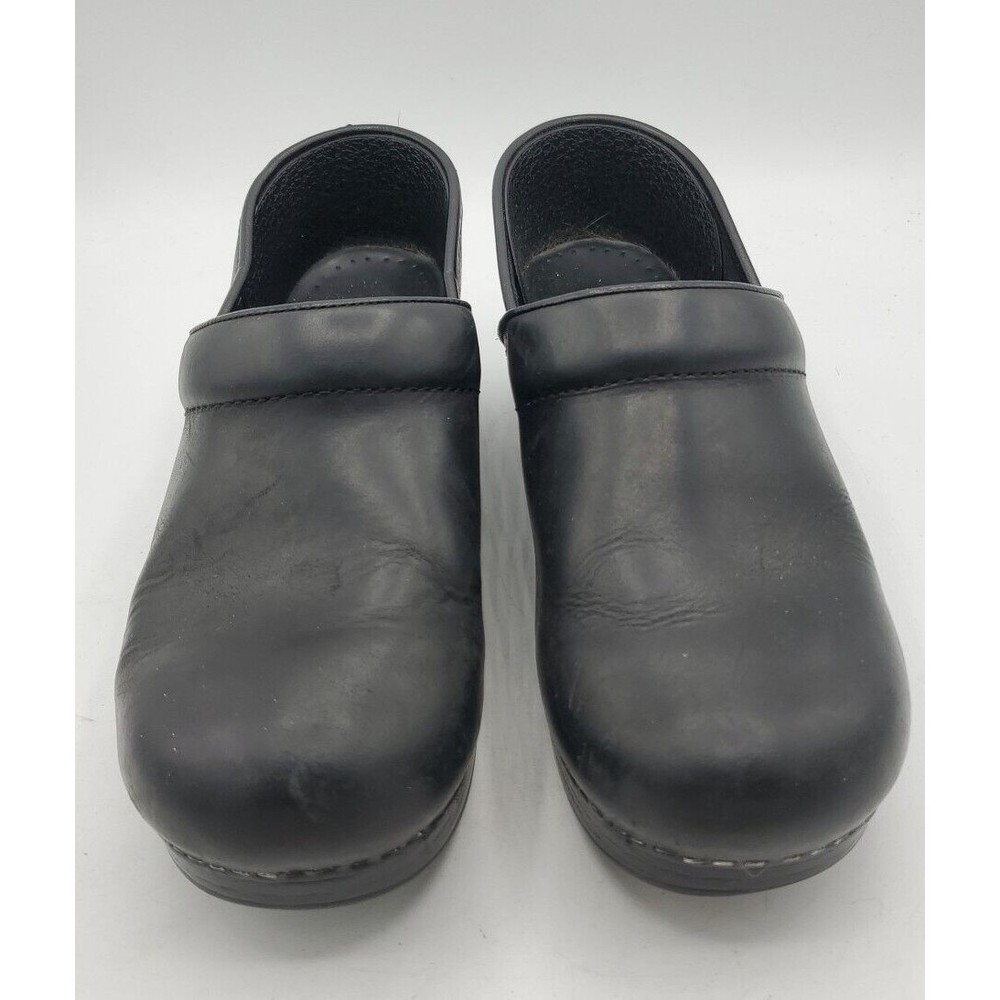 Dansko Professional Oiled Clog Size 39 / Women's … - image 2